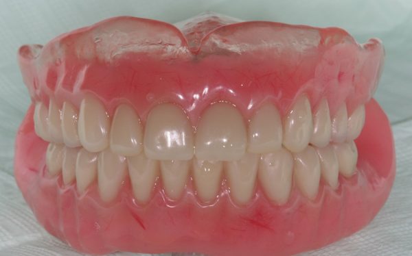 imagem de dentadura